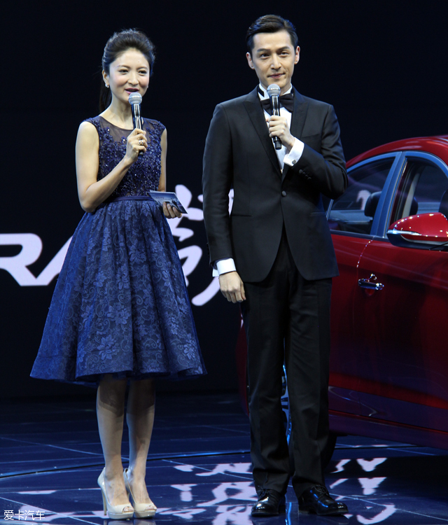 星光熠熠2016年那些被明星加持的新车