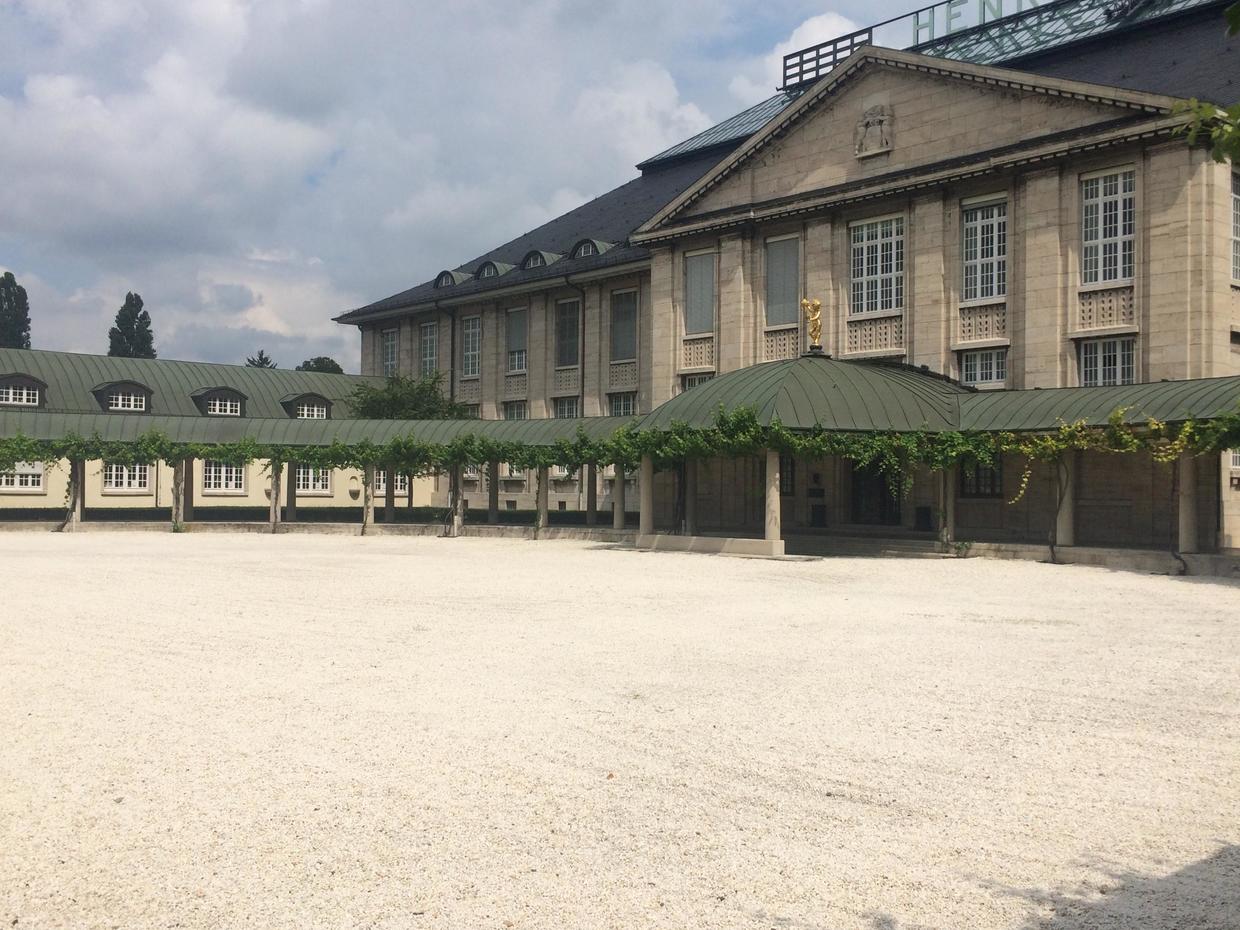 去德国旅游的游记,德国和奥地利游记攻略