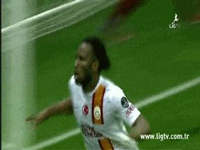 足球基本动态图解,一张让你笑一整天的足球动图