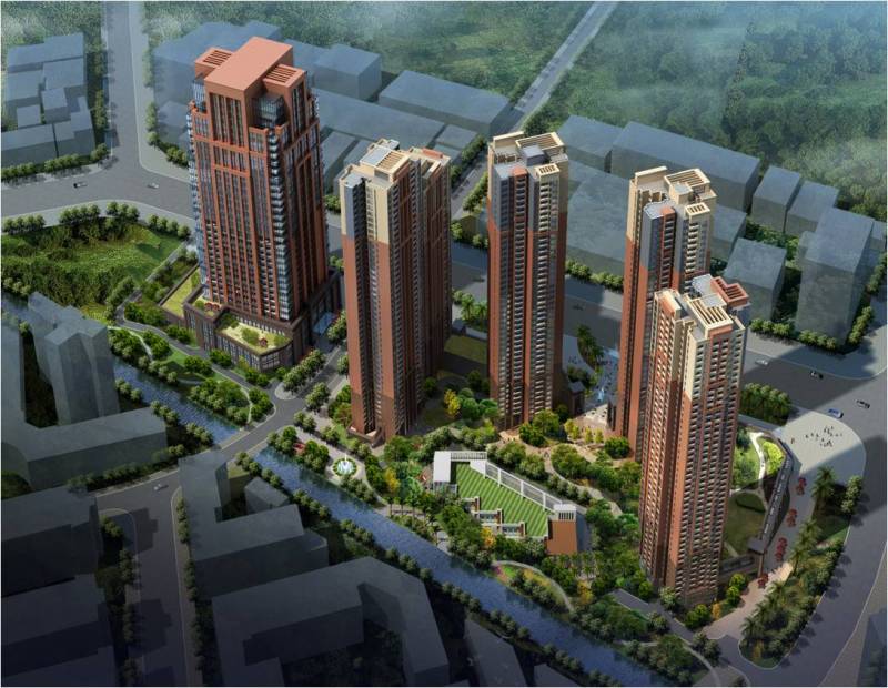 “好房子101个细节”2016中国卖得最好的100个楼盘秘密