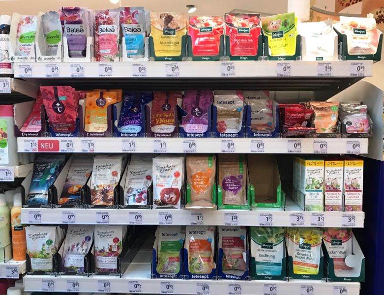 德国十大必买药妆,德国必买药妆清单