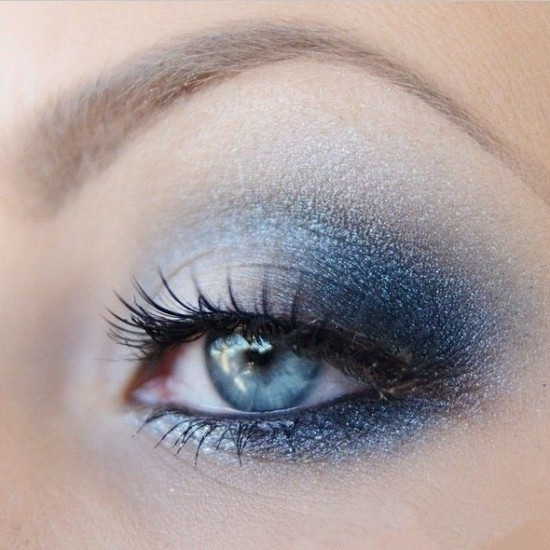 适合元旦的简单妆容,新年又日常又酷的妆容