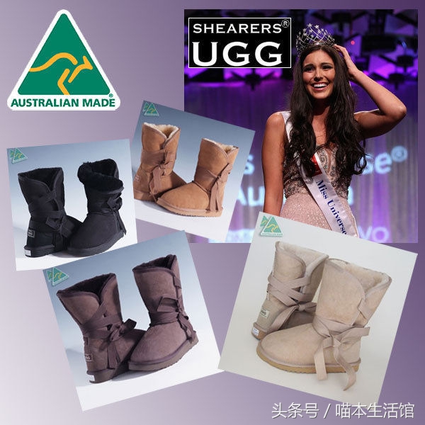 澳洲UGG品牌,澳洲ugg叫什么名字