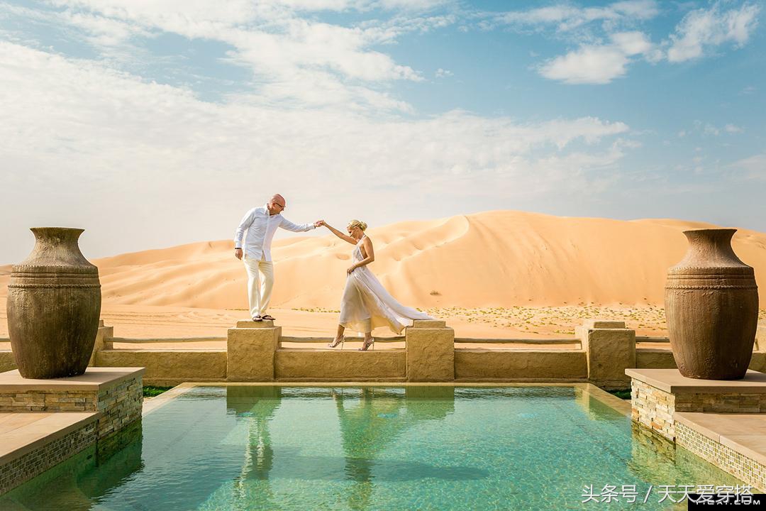 全球最美的十款婚纱照,世界上最惊艳最特别的婚纱照