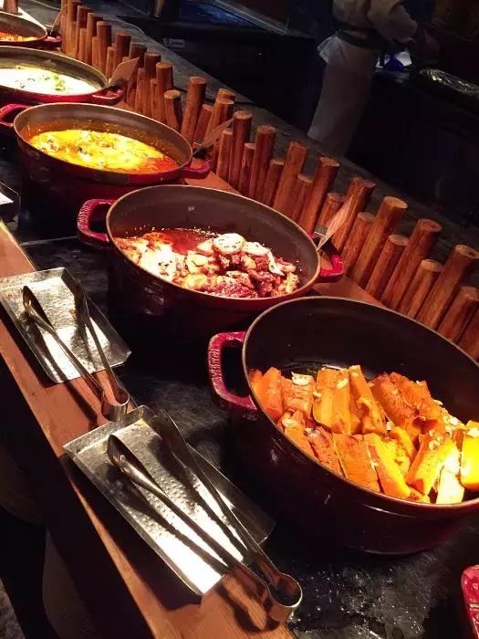 南京6星级豪宅,南京这13家高逼格酒店自助餐