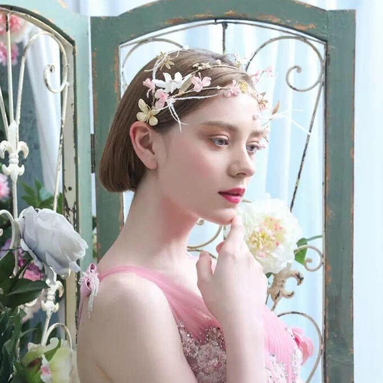 散头发自然好看的卷,头发懒人卷