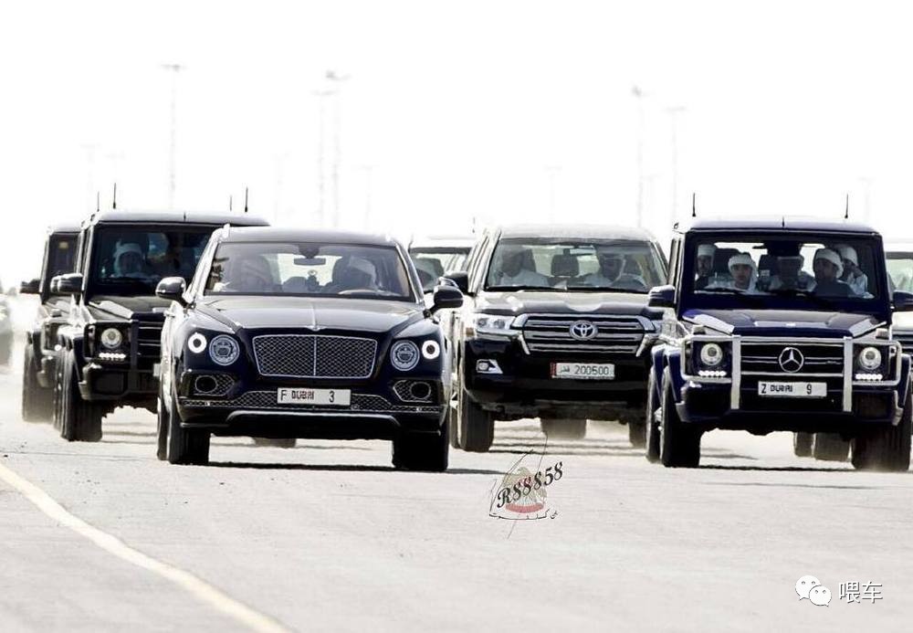 迪拜王子借给成龙车 (当迪拜王子见到成龙)