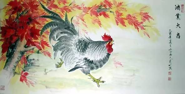 你知道有关鸡的成语吗,关于鸡的成语四字成语