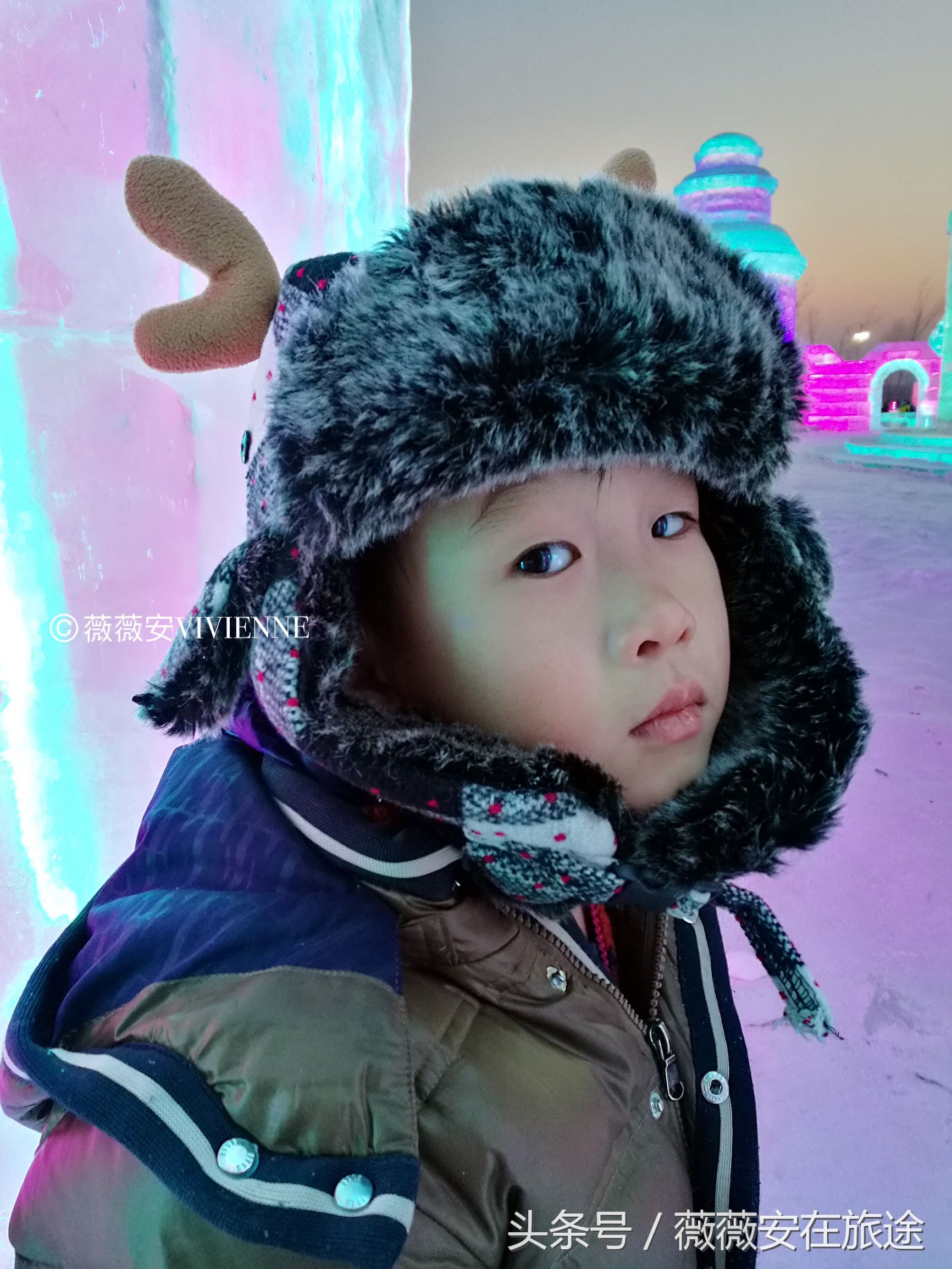 北国冰城之旅,奔赴冰城哈尔滨感受北国浪漫