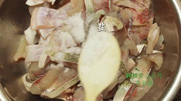 切无刺鱼片的方法和技巧,切鱼片教程