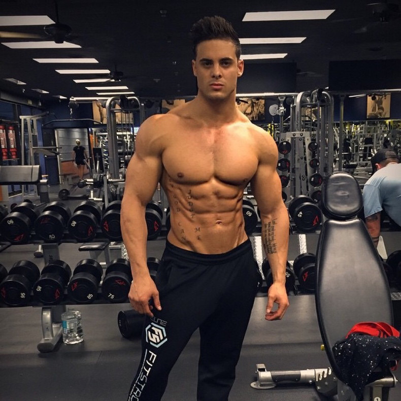 停止健身后你的肌肉多久会消失,停止健身肌肉会消失吗