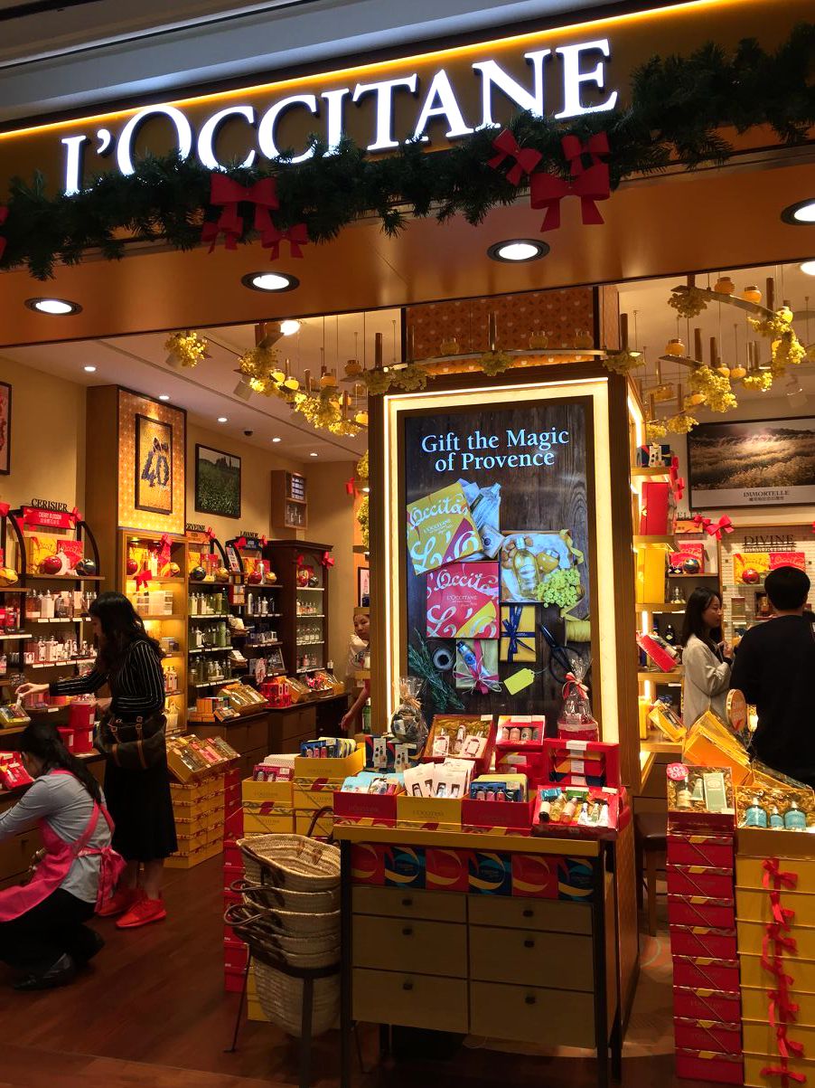 loccitane香水好不好,loccitane身体乳美白吗