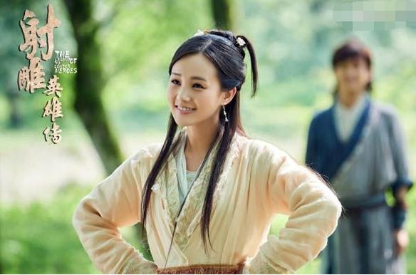 新版射雕评分爆了,2017版射雕英雄传评分