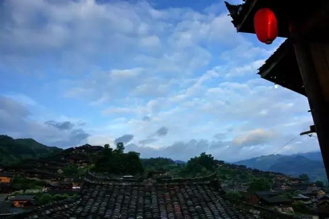 西安世外桃源旅游景点,这里才是现实中的世外桃源