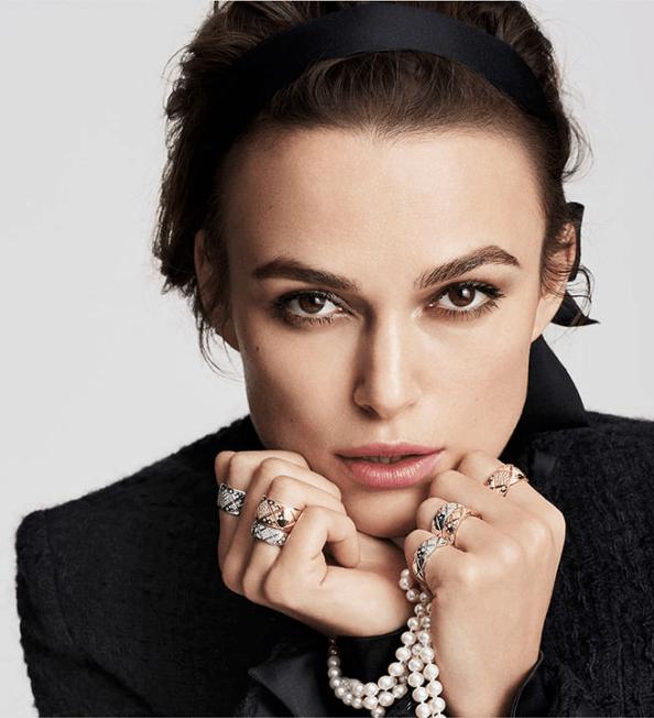 香奈儿优雅永不过时,香奈儿总是令人惊艳