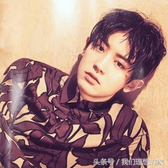 不论是手绘还是照片，你都辣么帅