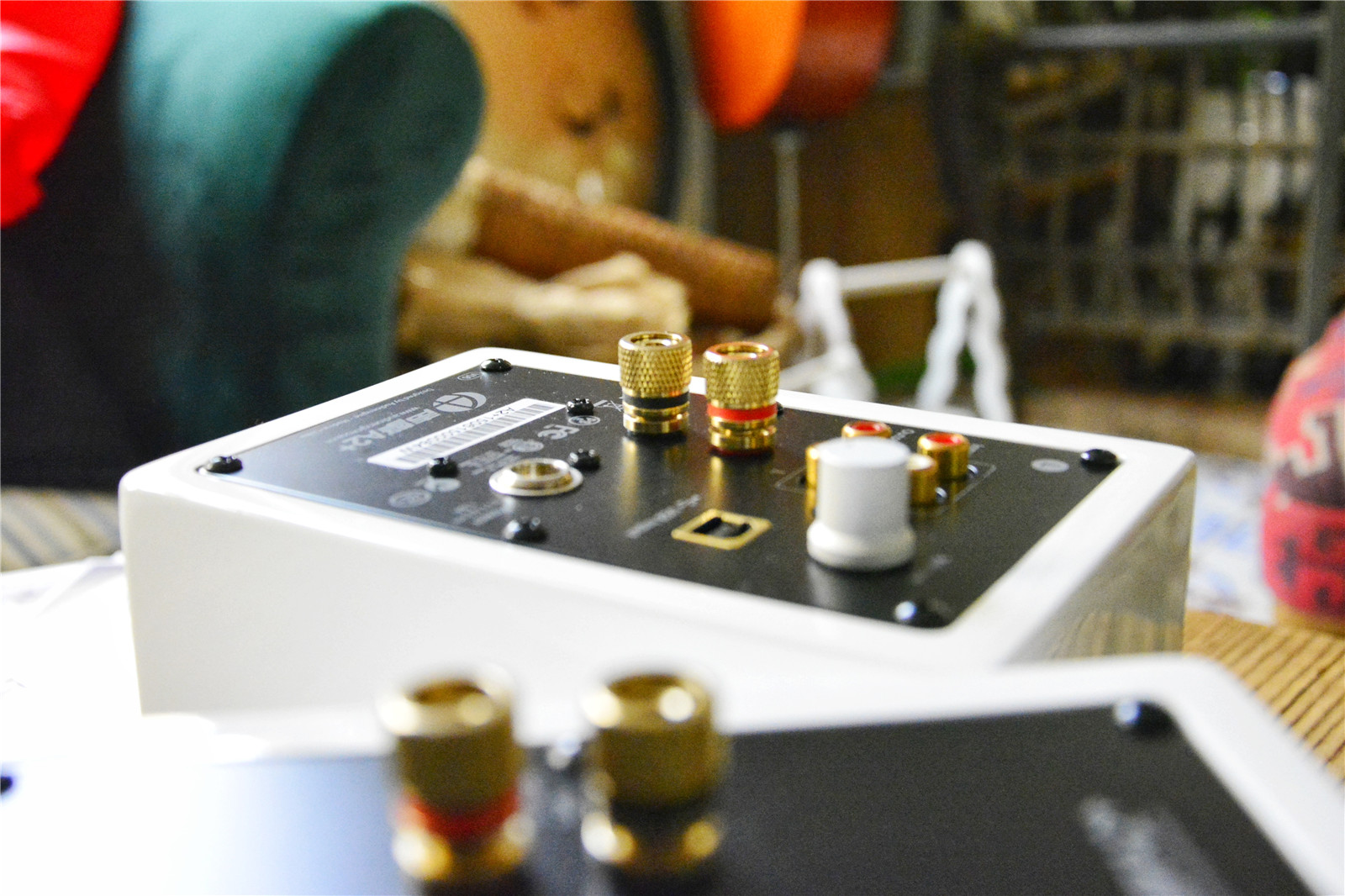 声擎a2音箱内部图片,声擎有源音箱推荐