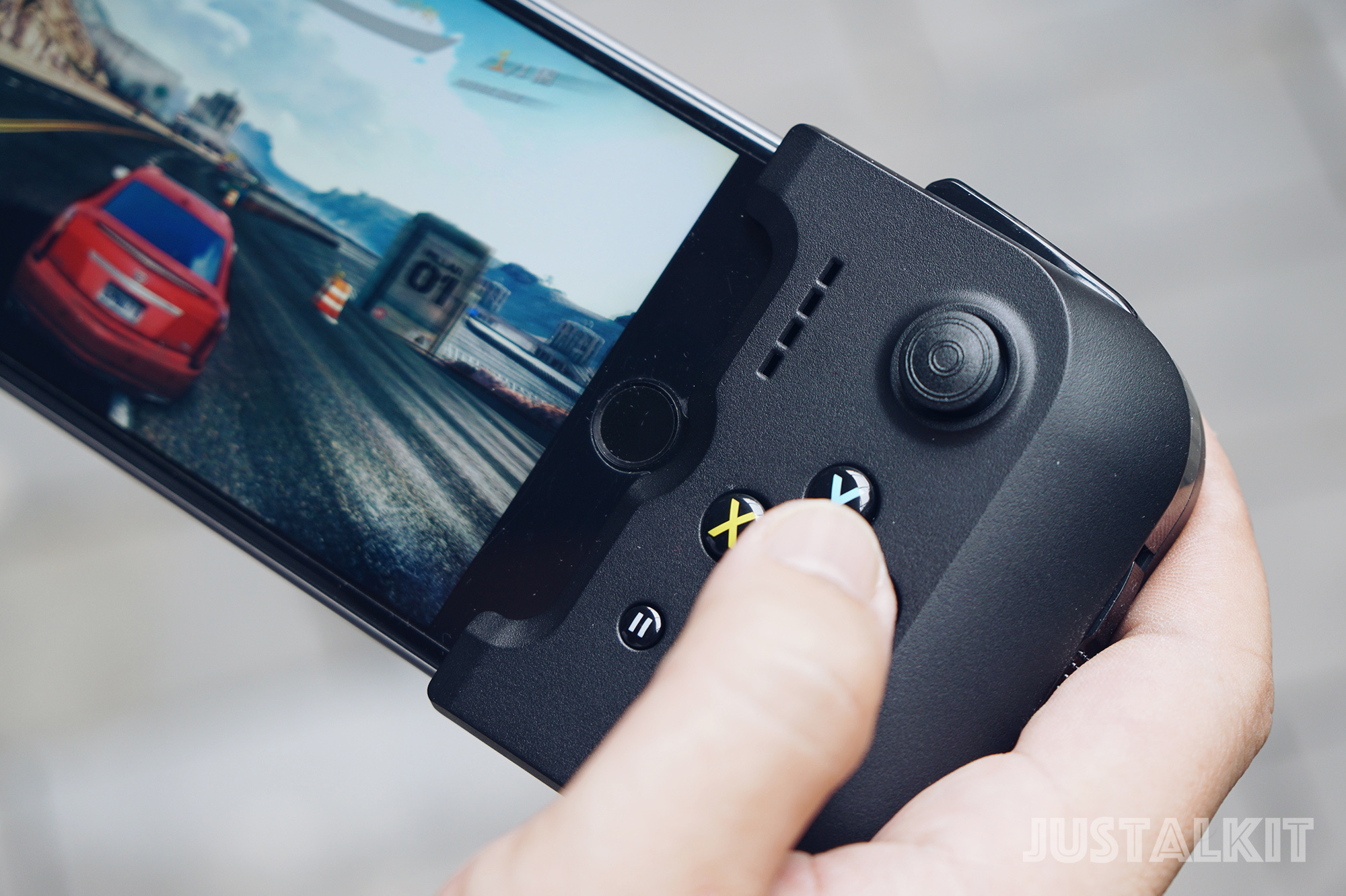 gamevice苹果手柄,gamevice控制手柄