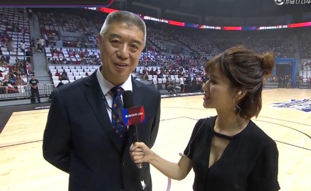 徐老师讲篮球,徐老师说篮球