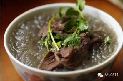 那季节那吃货的那些事儿：冬日里的好一口江苏味