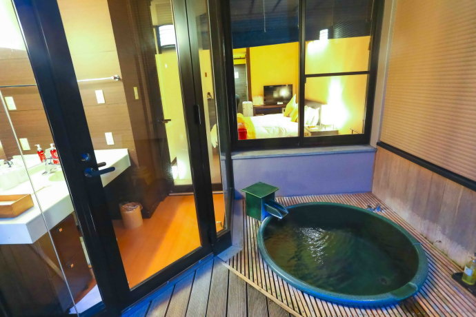 温泉之旅温泉篇,体验更舒适的自然温泉之旅