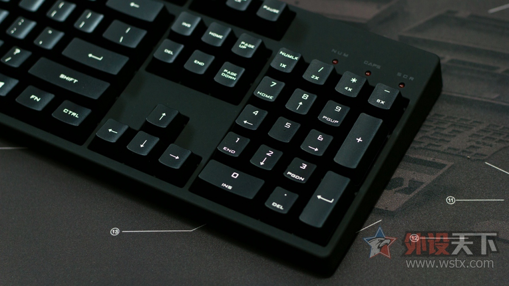 酷冷至尊xt红轴,烧友的点评