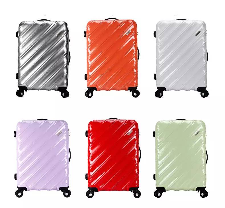 旅行时不累的行李箱,去旅行的前一天晚上整理行李箱