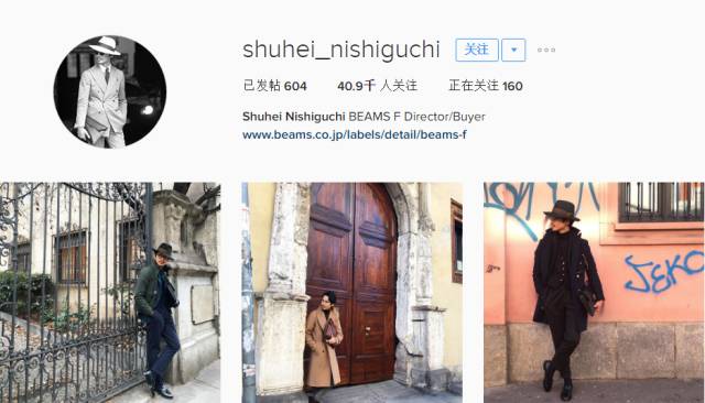 这位亚裔博主帅起来不管不顾,像意大利人一样时髦