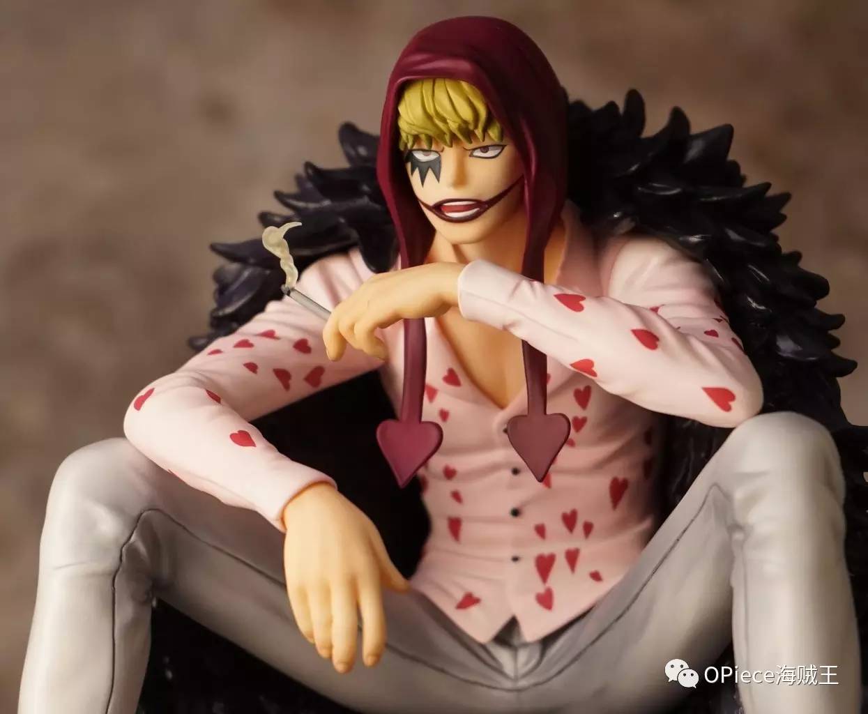 柯拉松手办正版,pop柯拉松罗手办