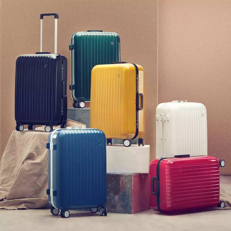 旅行时不累的行李箱,去旅行的前一天晚上整理行李箱