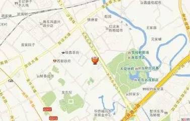 成都年货展销会地图,成都新年必买年货