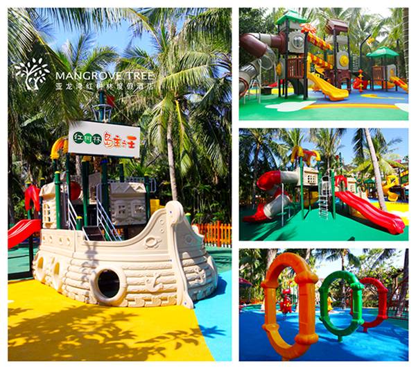 「资讯」亚龙湾红树林荣获2016中国旅游饭店业优秀企业称号，荣膺携程网年度多项大奖！