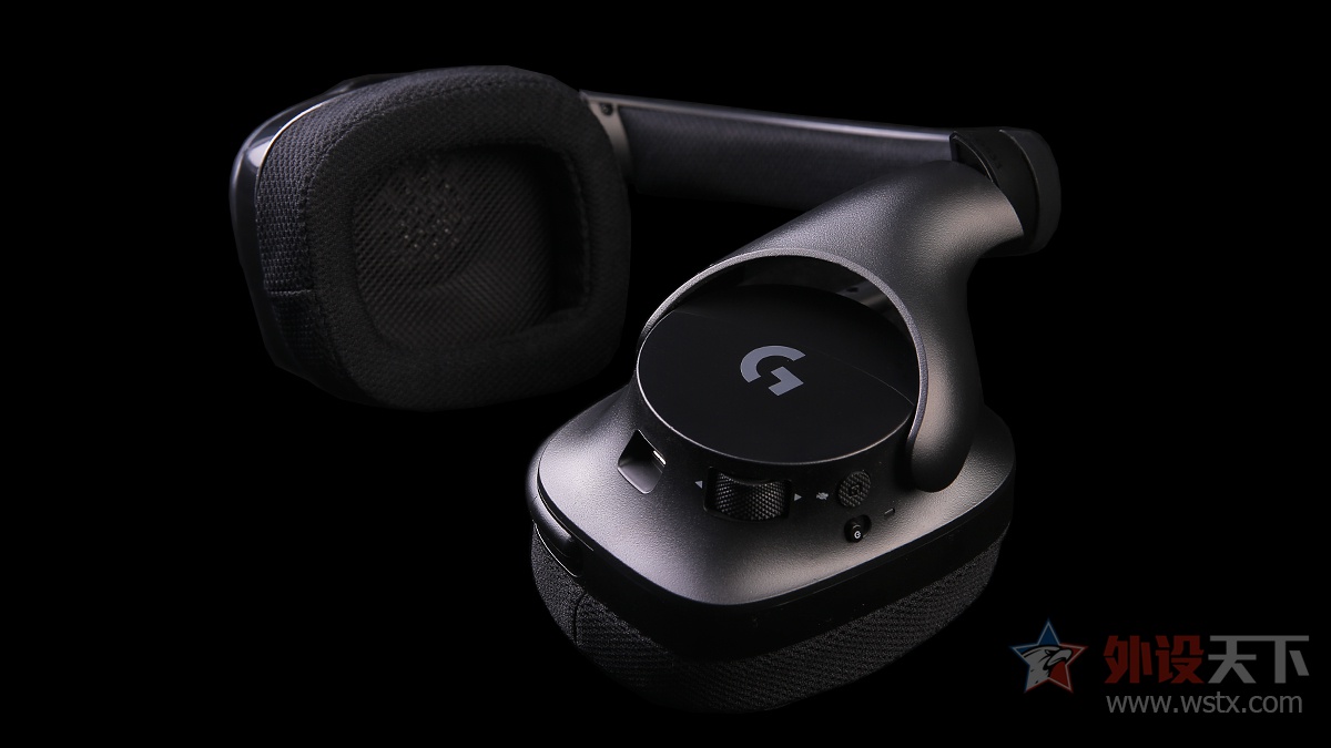 罗技入耳式耳机g333测评,罗技g533评测视频