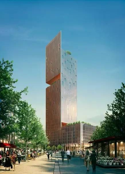 摩天大楼的浪漫 (浪漫的摩天大楼)