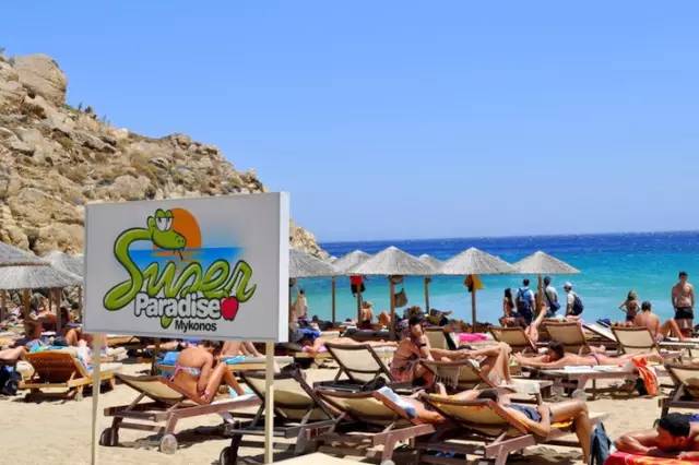 安逸生活在希腊,有一种幸福叫我在广西