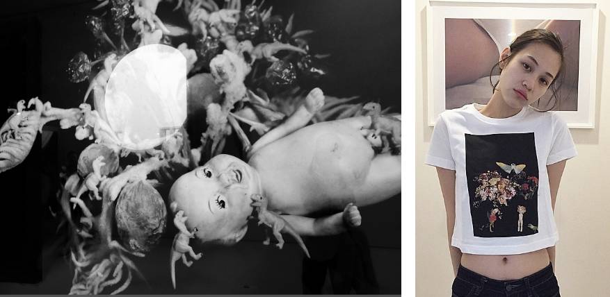 放弃大师改投冷门怪咖，优衣库的艺术跨界越跨越魔性！