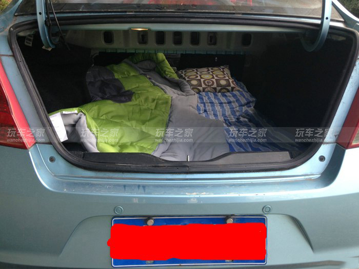 雪佛兰赛欧改装超跑,赛欧床车