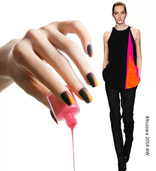 美甲6色系列,美甲6色套装