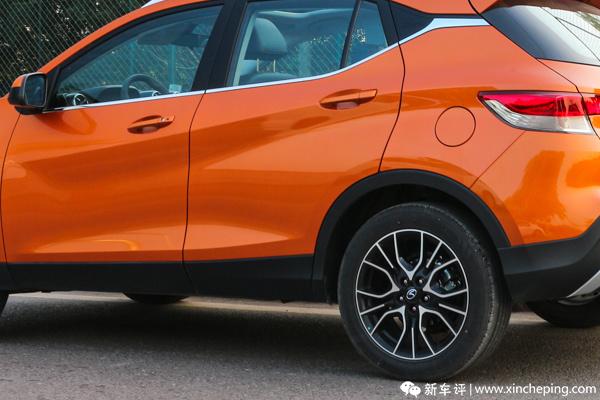 东南dx3评测萝卜报告,18年东南dx3户外版试驾