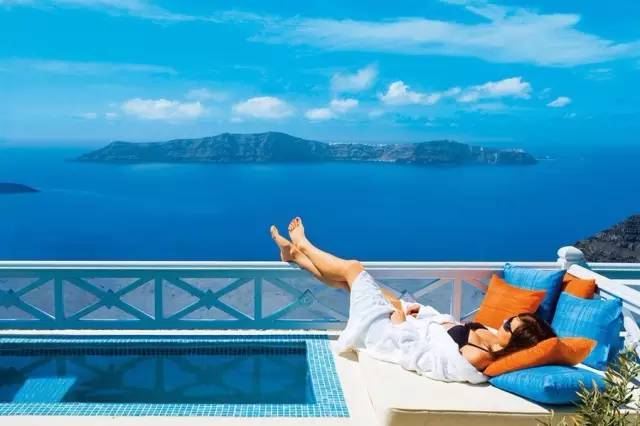 安逸生活在希腊,有一种幸福叫我在广西