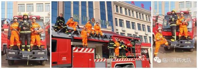 你好，抚州消防警营里绽放的青春岁月！