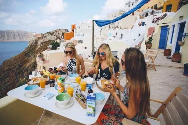 安逸生活在希腊,有一种幸福叫我在广西