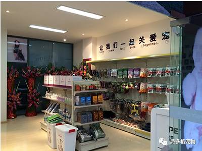 派多格宠物店加盟,开宠物店去哪里培训派多格宠物
