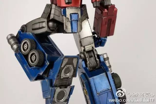 3a外传擎天柱可以变形吗,真正的擎天柱和大黄蜂变形金刚