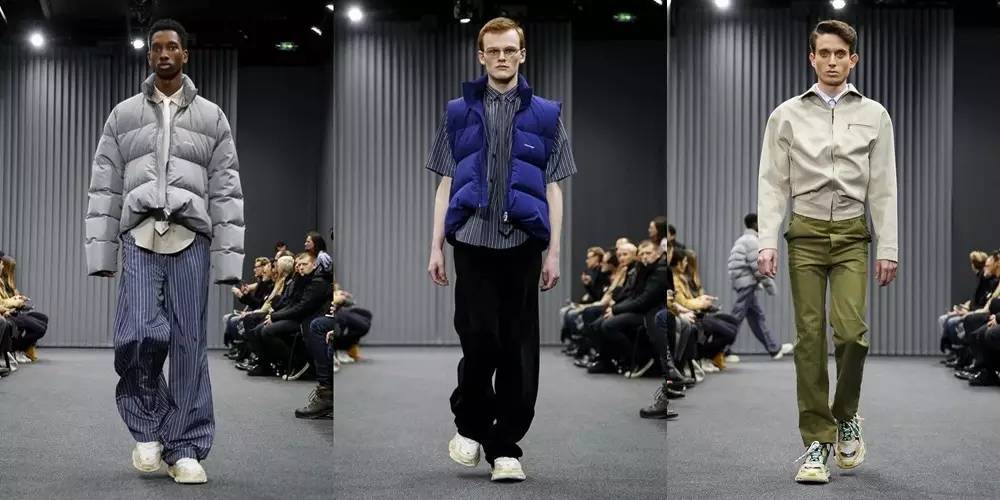 警告，设计师们带着一群异教徒在巴黎*反造**了