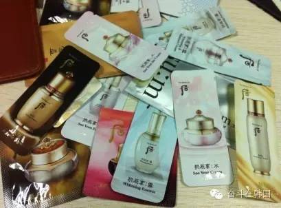 互联网上卖的韩妆小样是真是假,现在怎么那么多韩妆化妆品小样