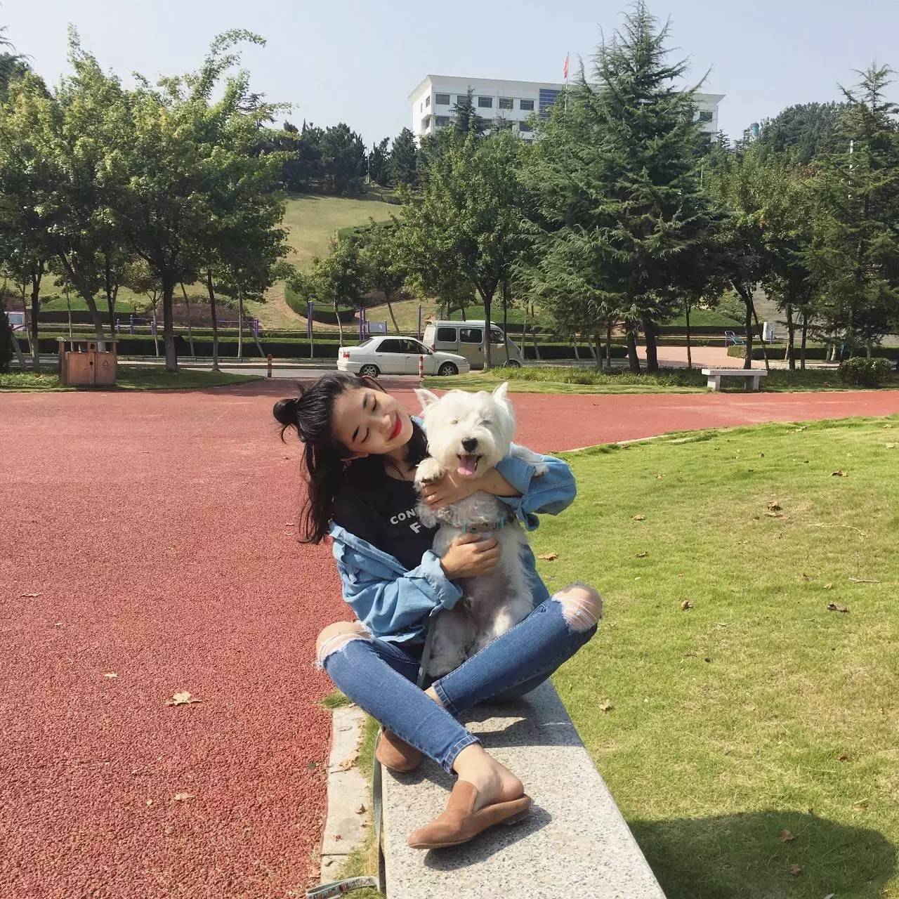 适合所有人最简单穿搭,很随意但是好看的穿搭