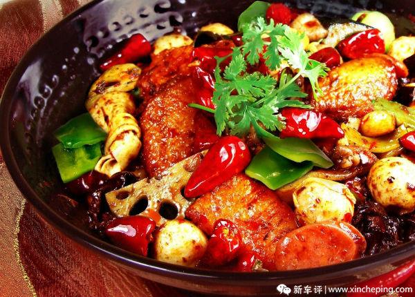 唇齿留香味蕾上的年味,年味是辣的还是甜的