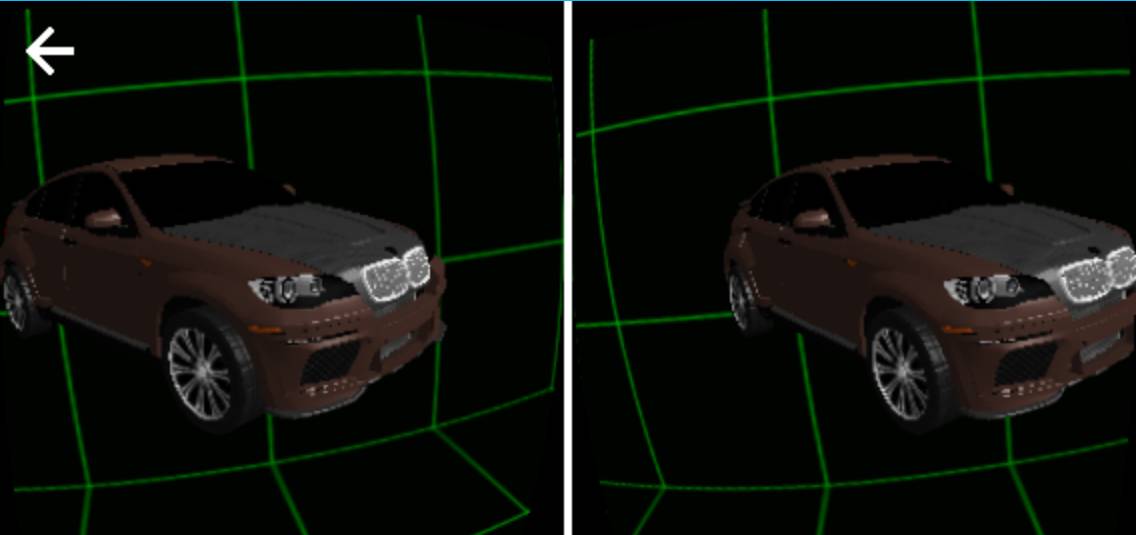 vr开发日志,基于web页面的vr实现