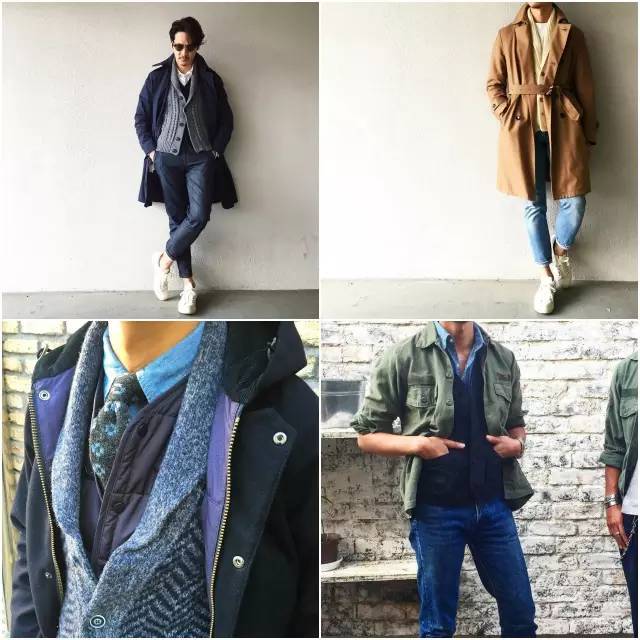 这位亚裔博主帅起来不管不顾,像意大利人一样时髦